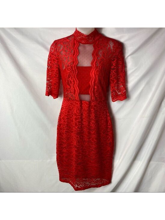 Express Dresses & Skirts - Express red dress